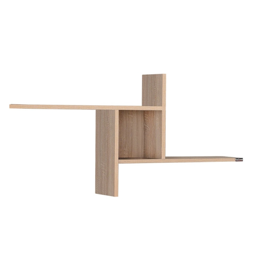 Mensola 50x100 cm marrone