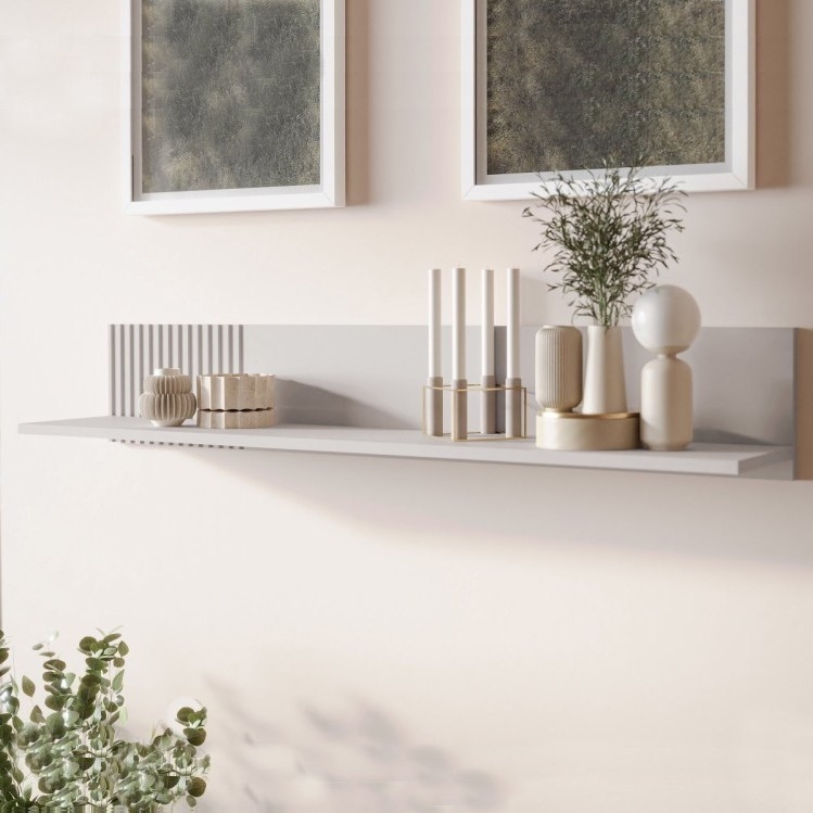 Mensola ARUBA 20x120 cm beige