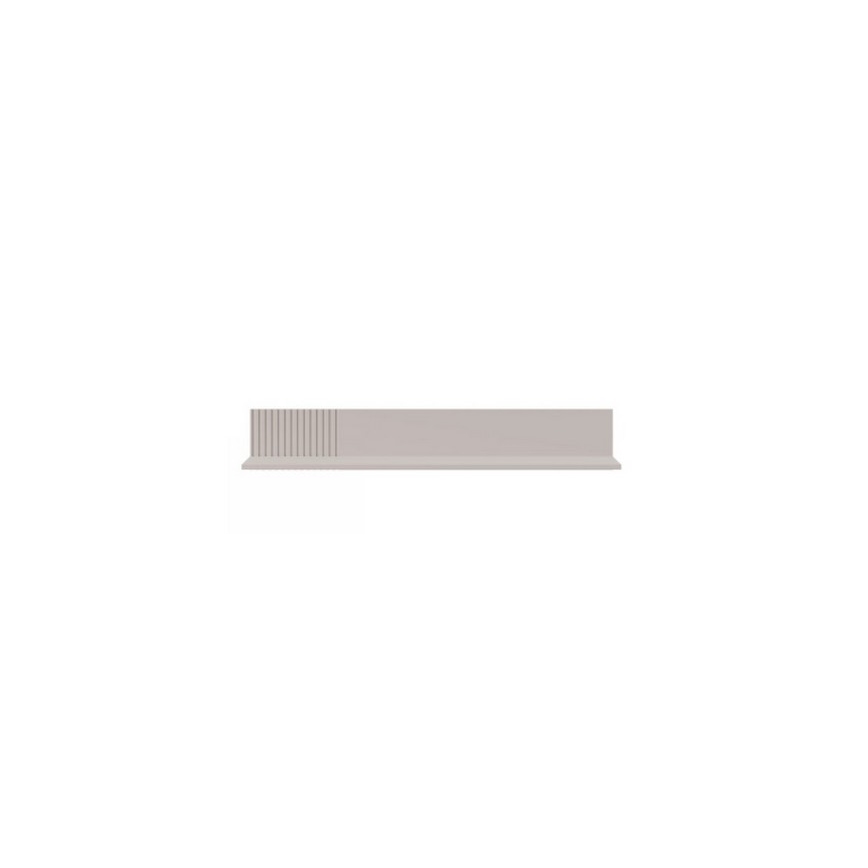 Mensola ARUBA 20x120 cm beige