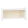 Mensola da parete per bambini BUBO 35x72 cm bianco/rovere chiaro