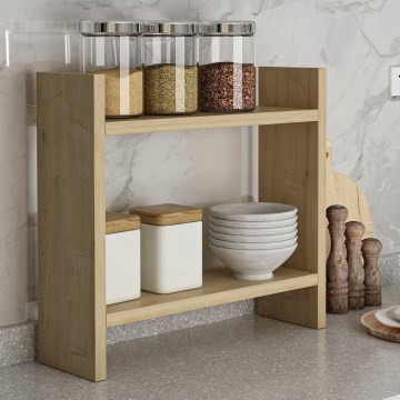 Mensola KOREN marrone