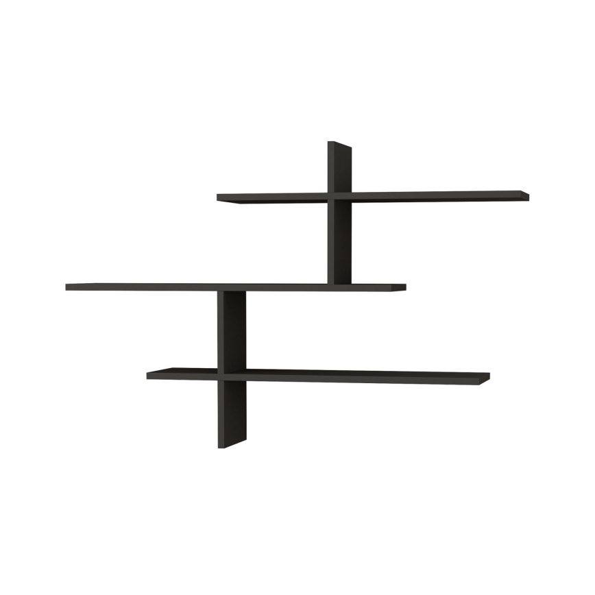 Mensola LEO 80,5x123 cm antracite