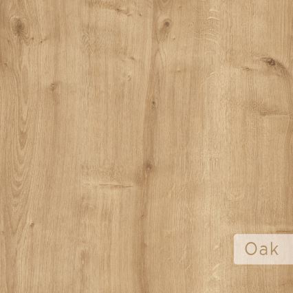 Mensola LEO 80,5x123 cm quercia
