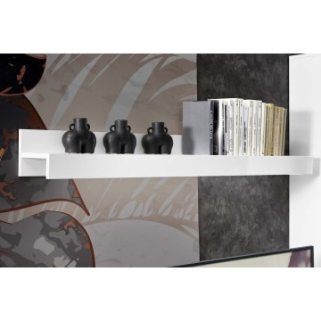 Mensola SERIAN bianca