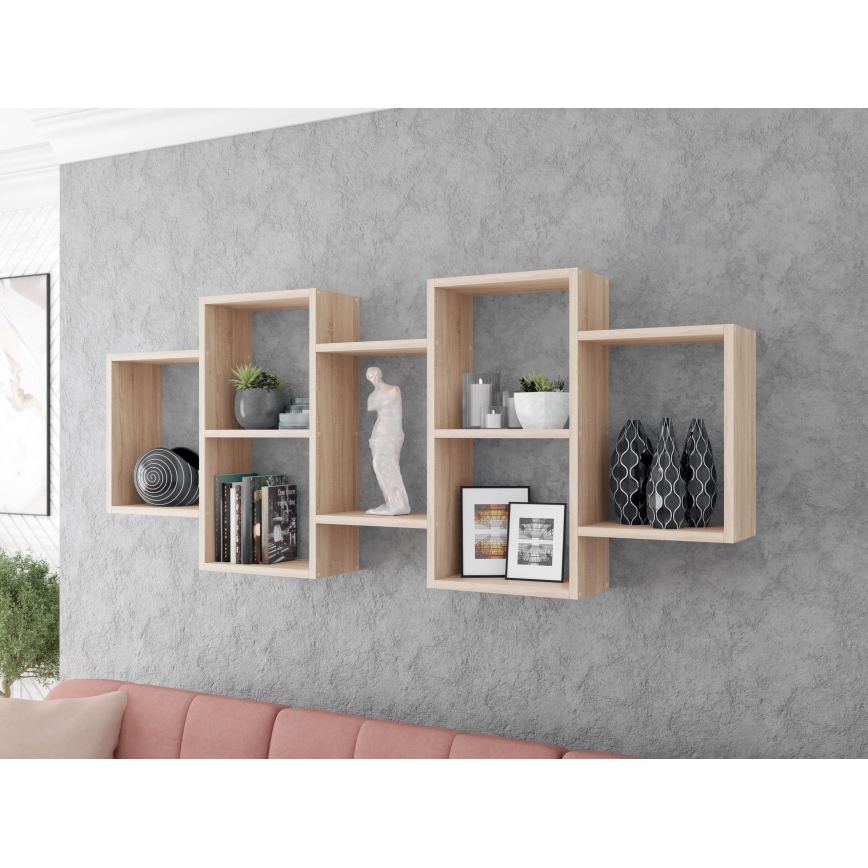 Mensola TRIO 65x161 cm beige