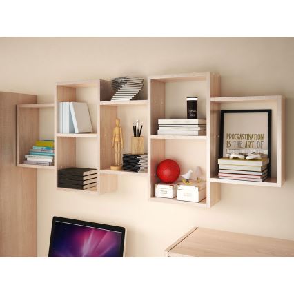 Mensola TRIO 65x161 cm beige