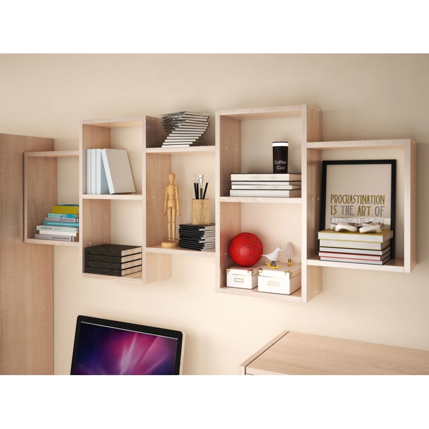 Mensola TRIO 65x161 cm beige