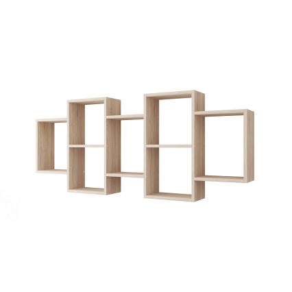 Mensola TRIO 65x161 cm beige
