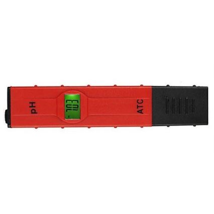 Mesureur de pH avec solution d'étalonnage PH-2011