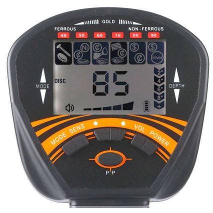 Metal detector 18V