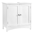 Meuble de salle de bains CLOE blanc