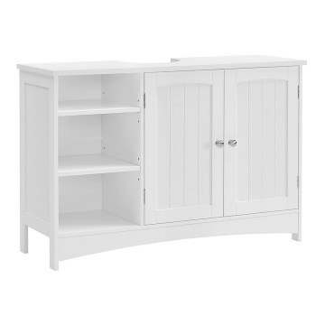 Meuble de salle de bains REMI blanc