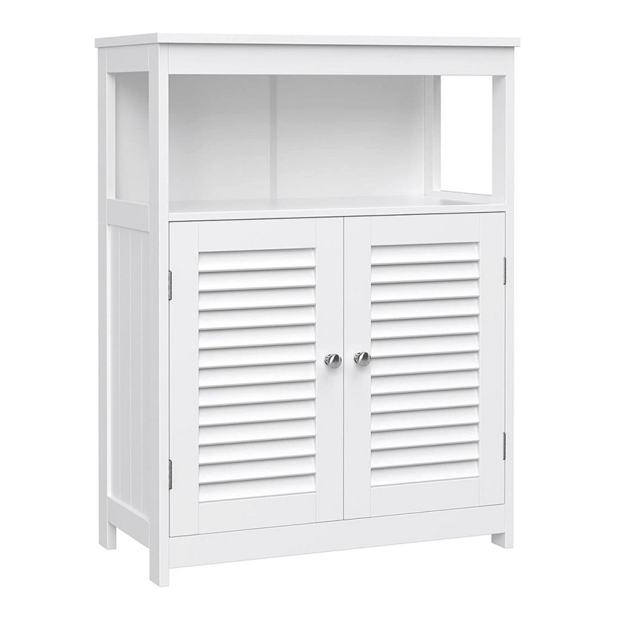 Meuble EIKE blanc