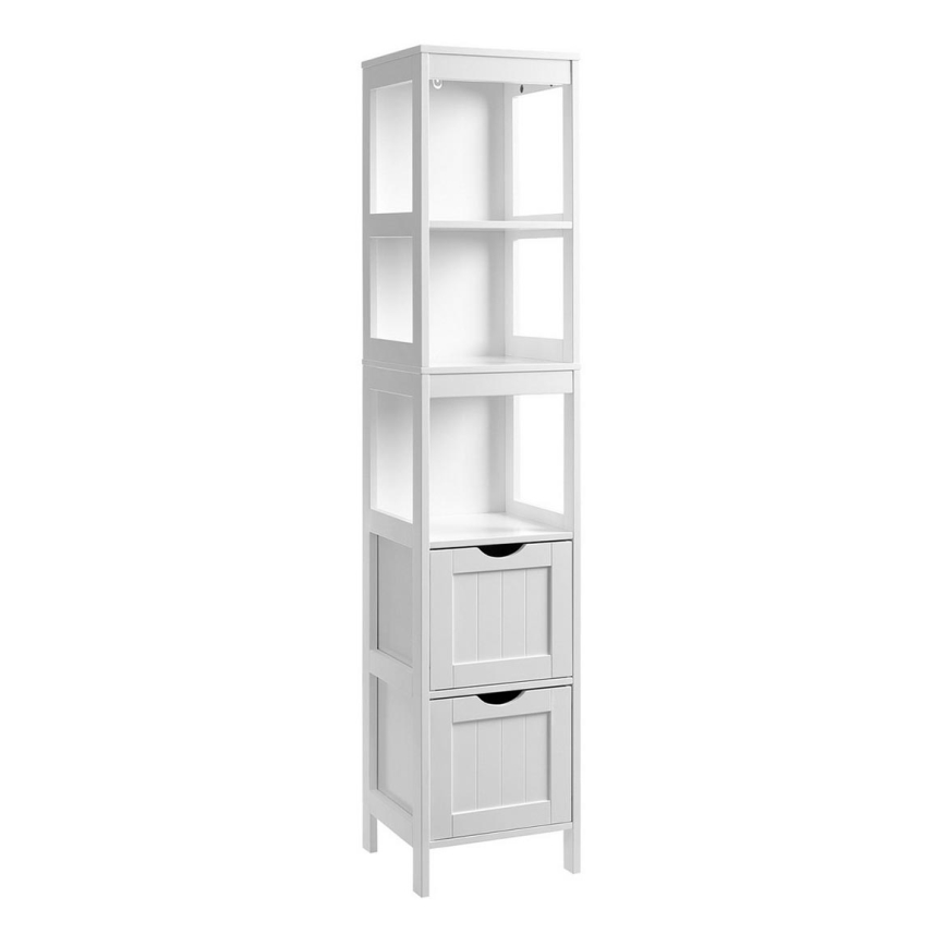 Meuble NORA blanc