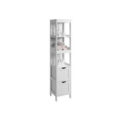 Meuble NORA blanc