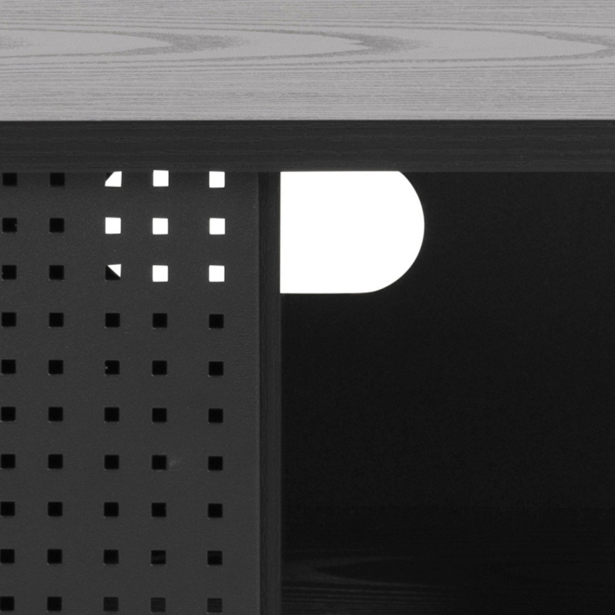 Meuble TV AXEL noir