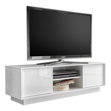 Meuble TV IDEA blanc