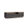 Meuble TV KREDE 160x30 cm anthracite/pin