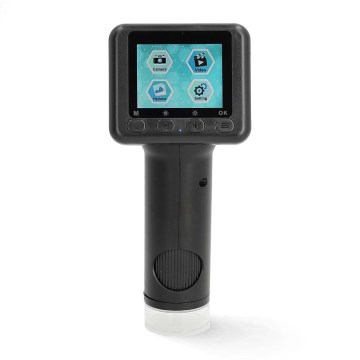 Microscopico ricaricabile digitale camera 1080p 30fps 48MP 1000 mAh