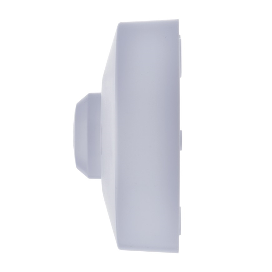Mikrowellen-Bewegungssensor MW B 360° 1200W/230V weiß