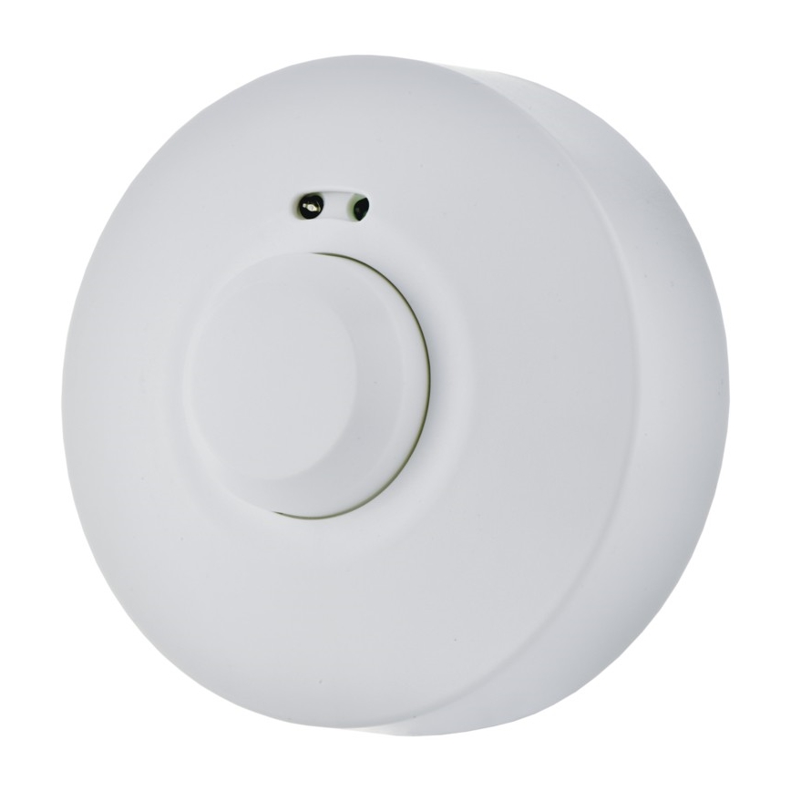 Mikrowellen-Bewegungssensor MW B 360° 1200W/230V weiß