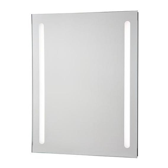 Miroir chauffant rétro-éclairé de salle de bains LED/17W/230V IP44