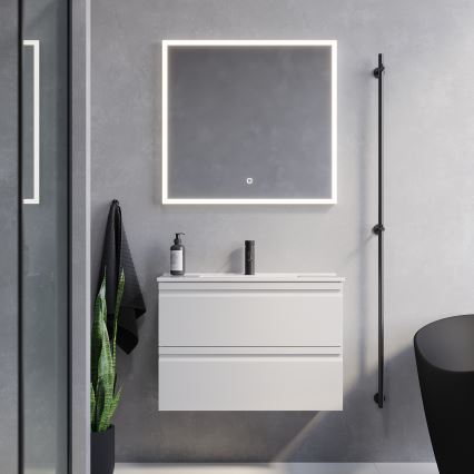 Miroir de salle de bains LED FORNAES 15,6W/230V IP44