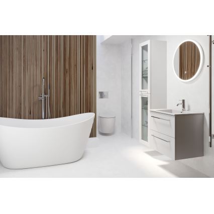 Miroir LED pour salle de bains FORNAES LED/10,1W/230V IP44