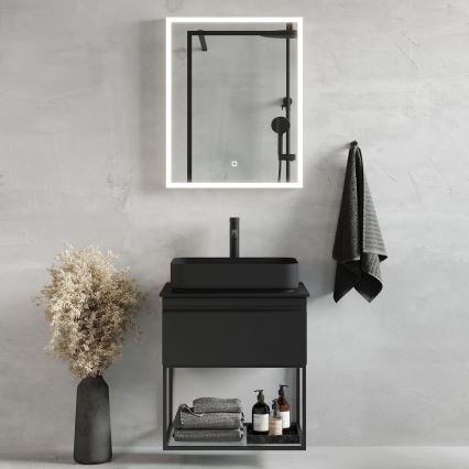 Miroir LED pour salle de bains FORNAES LED/14,3W/230V IP44