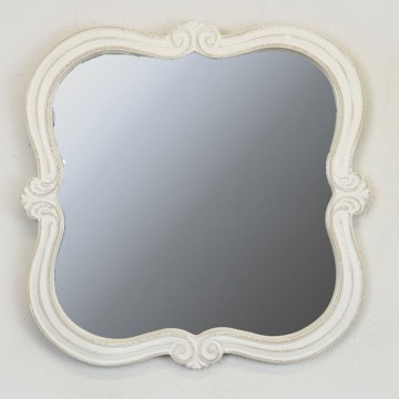 Miroir mural 51x51 cm