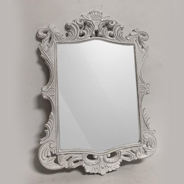 Miroir mural 60x43 cm