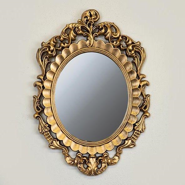 Miroir mural 62x44 cm