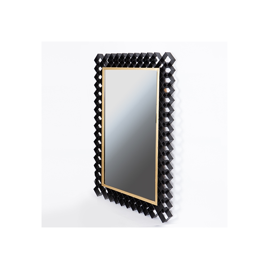 Miroir mural 78,5x56 cm
