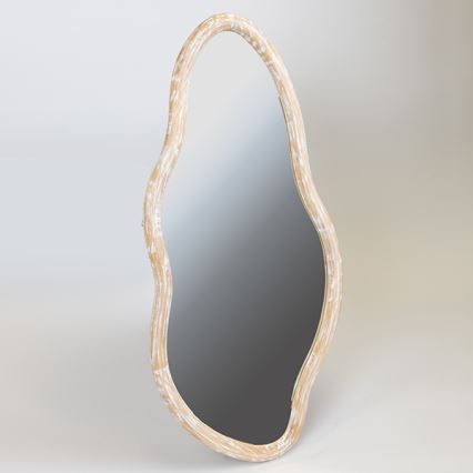 Miroir mural 80x36,5 cm