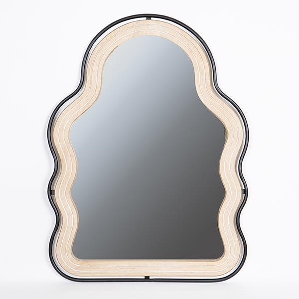 Miroir mural 84x64 cm