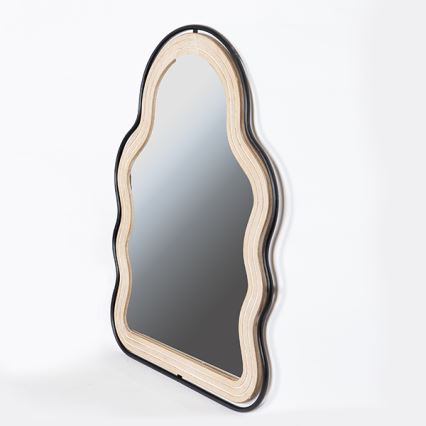 Miroir mural 84x64 cm