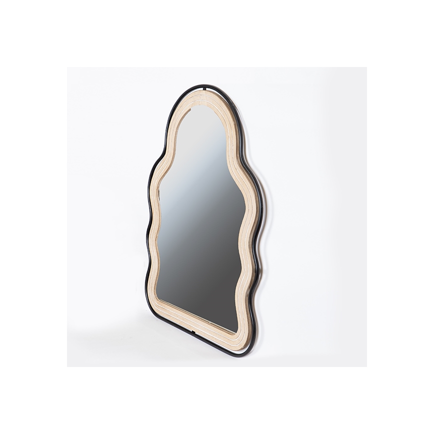 Miroir mural 84x64 cm