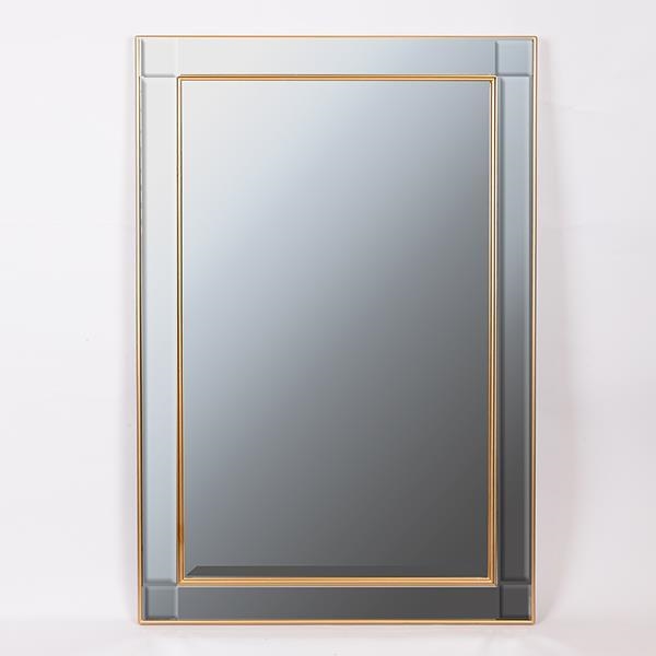 Miroir mural 90x60 cm