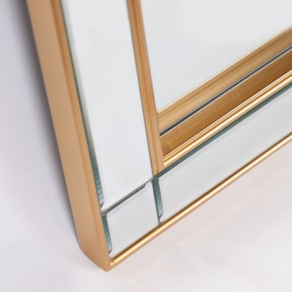 Miroir mural 90x60 cm