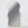 Miroir mural 92x45 cm