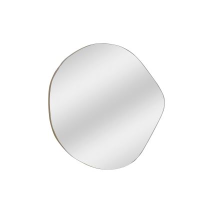 Miroir mural ASSO 70x67 cm doré