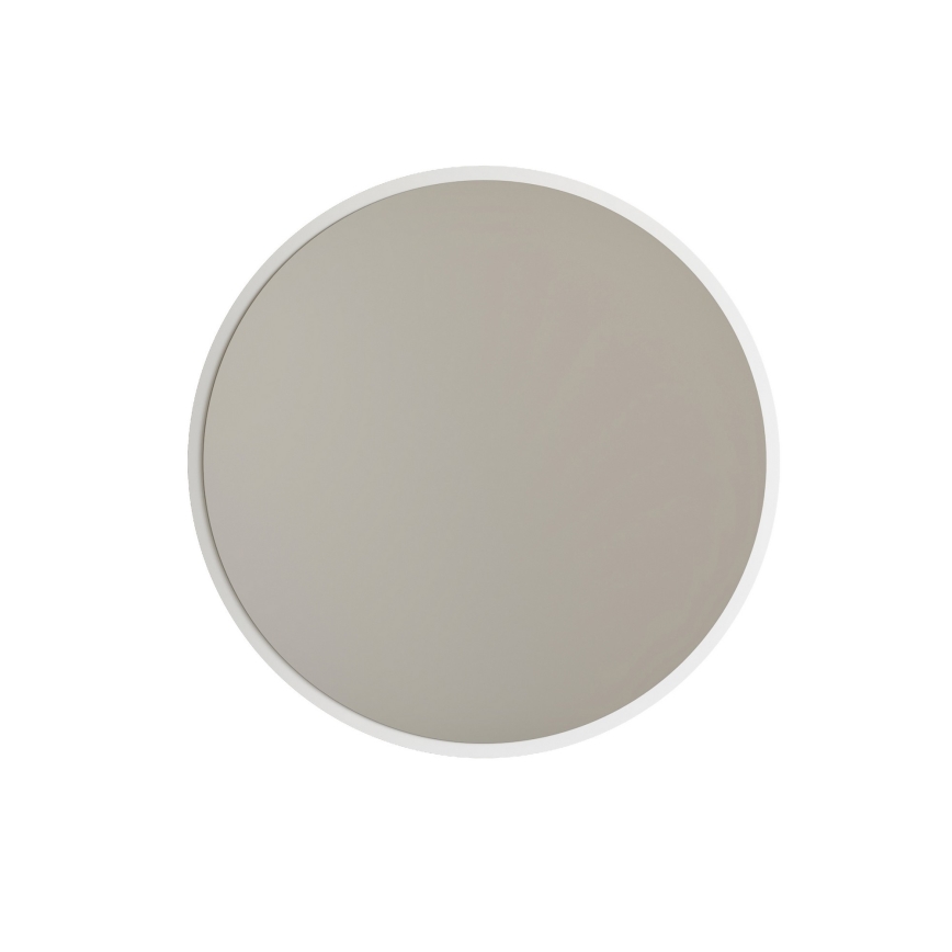 Miroir mural AYNA 60 cm blanc