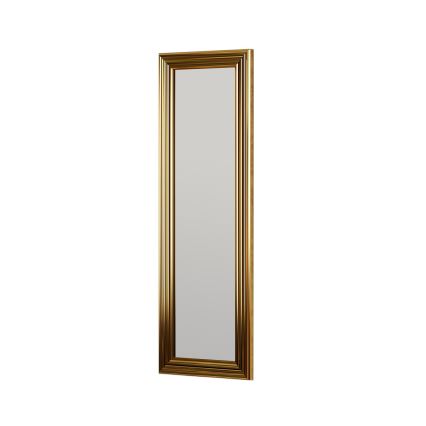 Miroir mural BOSS 90x30 cm doré