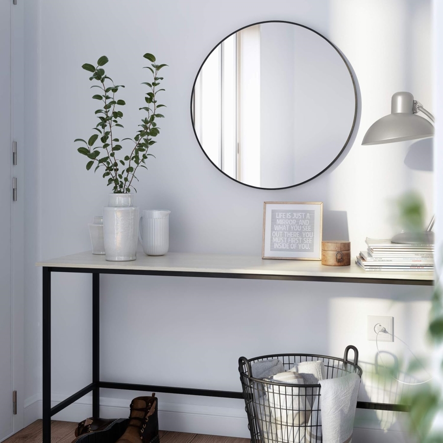 Miroir mural d. 50 cm