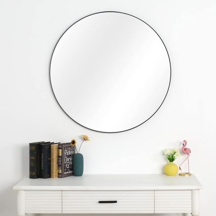 Miroir mural d. 81 cm