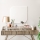 Miroir mural KAPPA 62x62 cm blanc