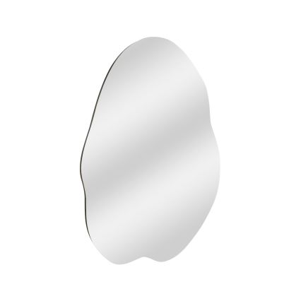 Miroir mural OHHO 85x60 cm noir