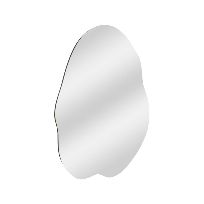 Miroir mural OHHO 85x60 cm noir