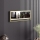 Miroir mural POLKA 37,8x90 cm doré