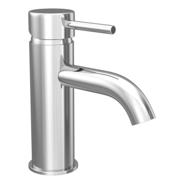 Miscelatore per lavabo DRAGOR 15,6 cm cromo lucido